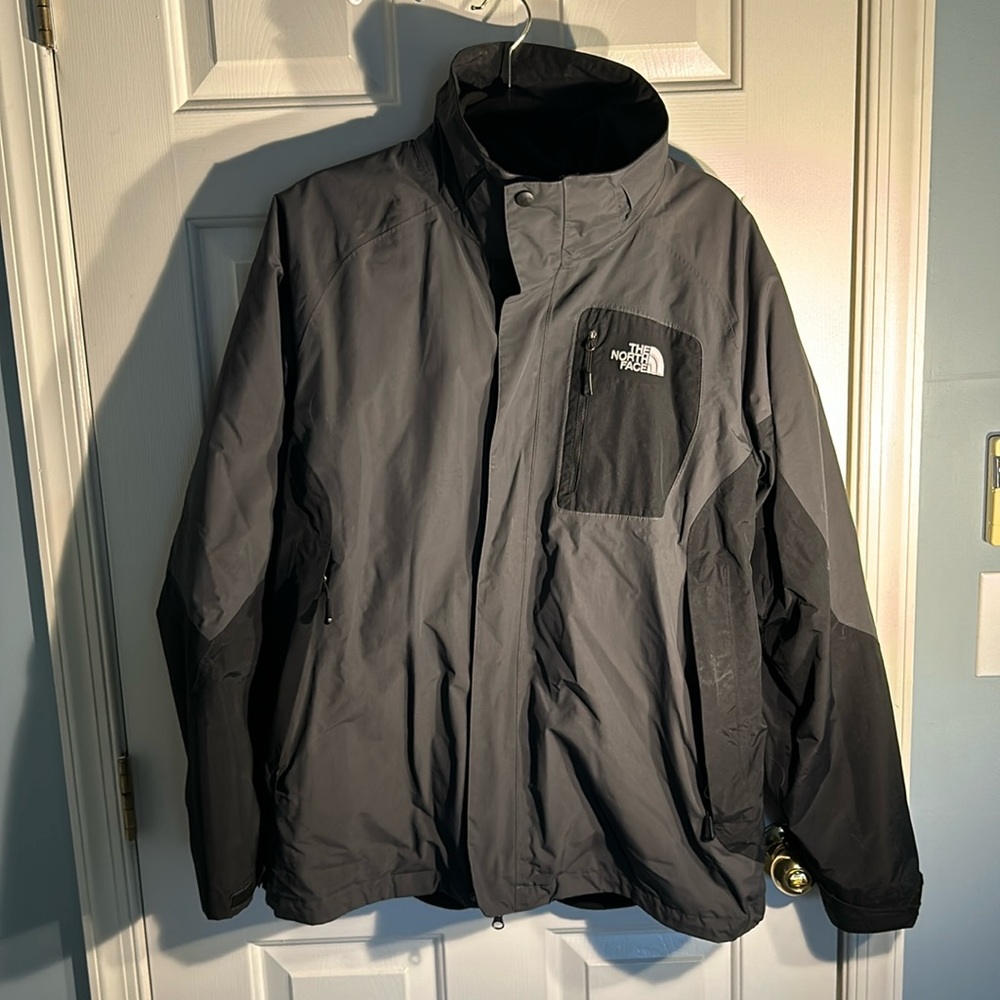 The North Face Triclimate Ski Jacket Size Large